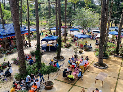 Cà phê De Mang Den