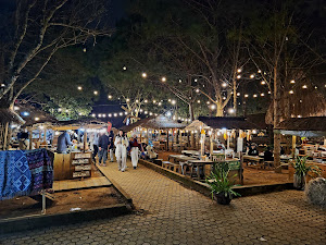 Chợ phiên Măng Đen