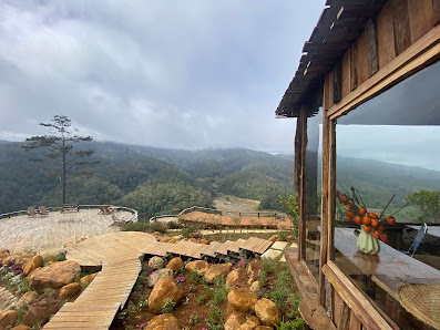 Nhà Coffee Đồi Tu Rằng