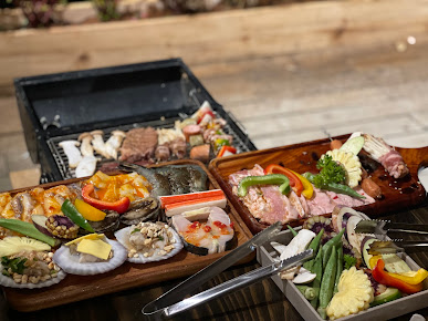 Thông Reo BBQ Garden